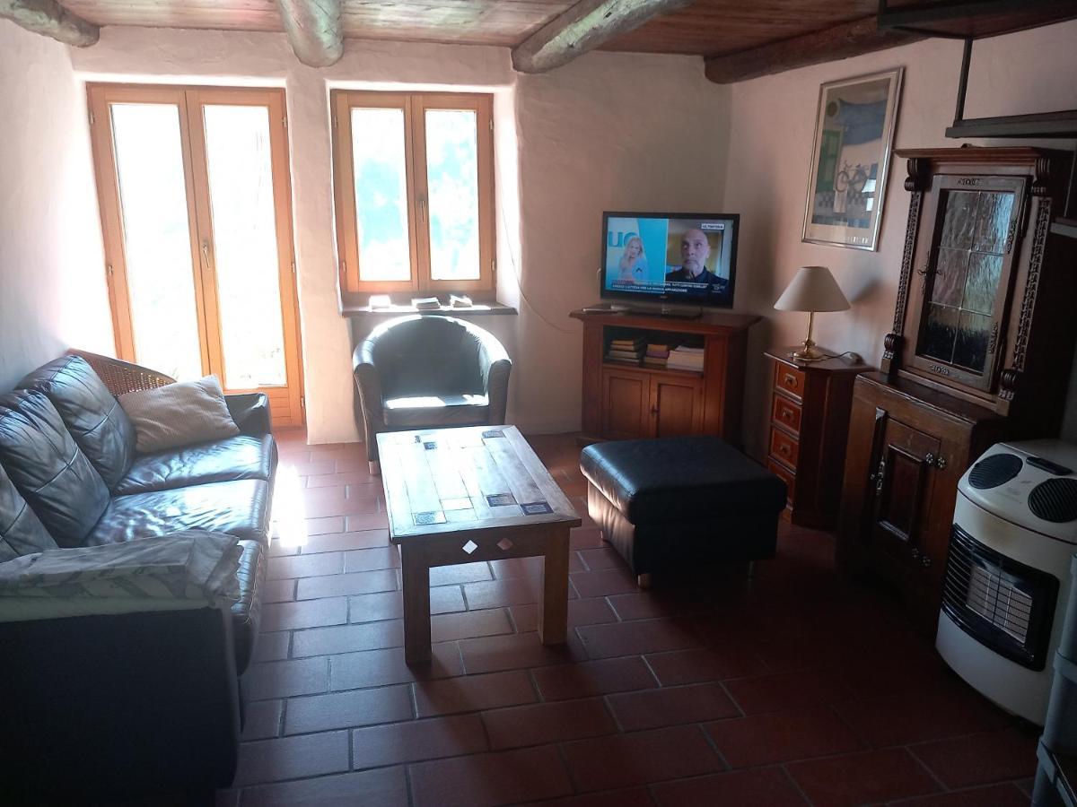 Casa Tita Apartment อินตรันญา ภายนอก รูปภาพ