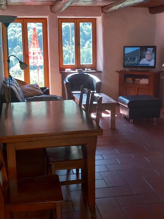 Casa Tita Apartment อินตรันญา ภายนอก รูปภาพ