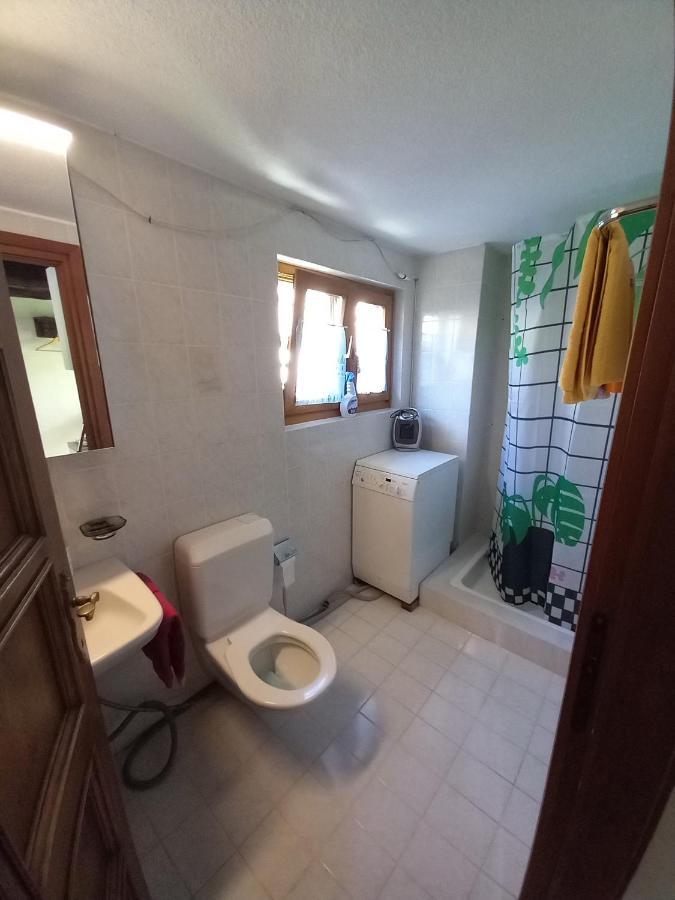 Casa Tita Apartment อินตรันญา ภายนอก รูปภาพ