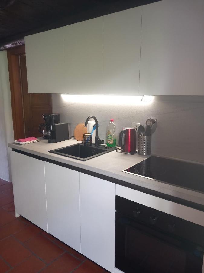 Casa Tita Apartment อินตรันญา ภายนอก รูปภาพ