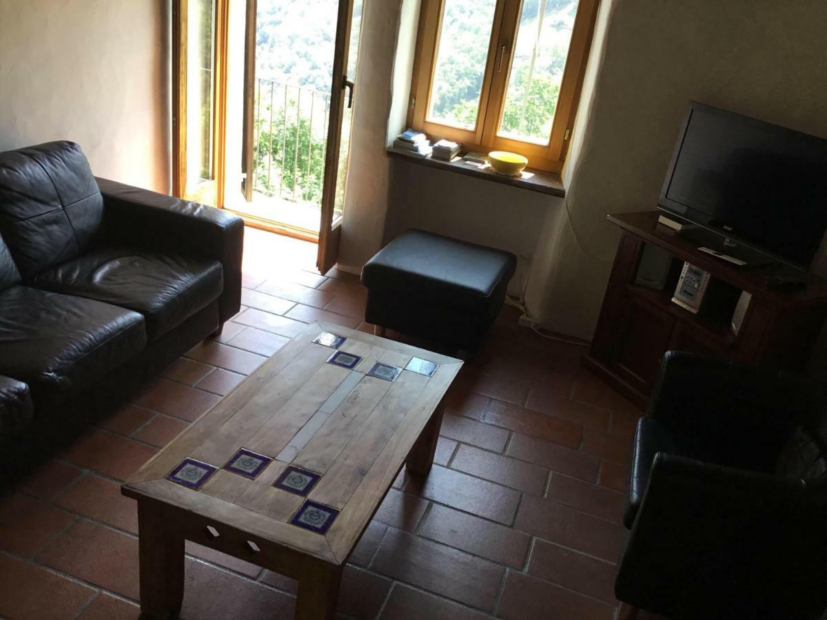 Casa Tita Apartment อินตรันญา ภายนอก รูปภาพ