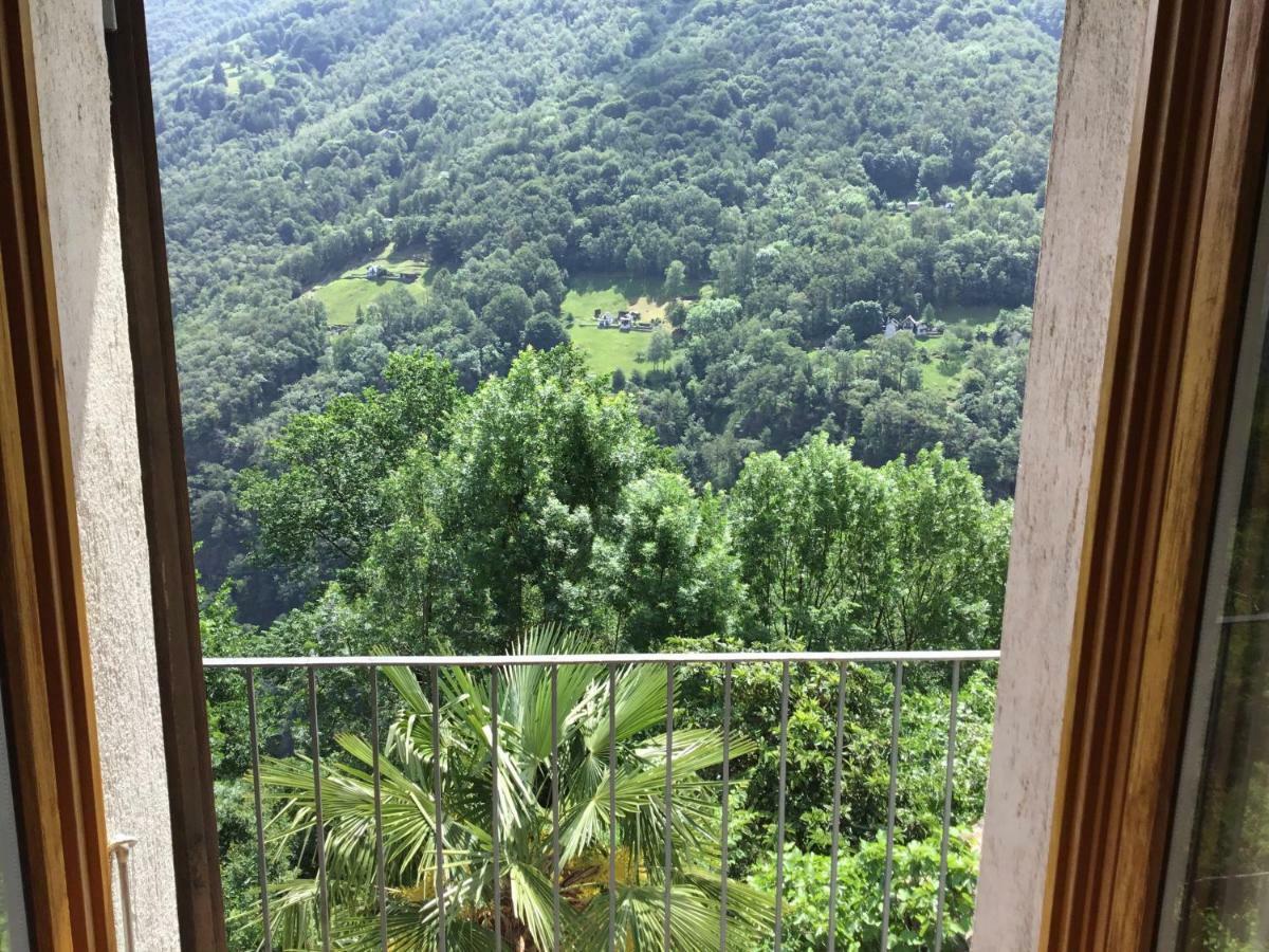 Casa Tita Apartment อินตรันญา ภายนอก รูปภาพ