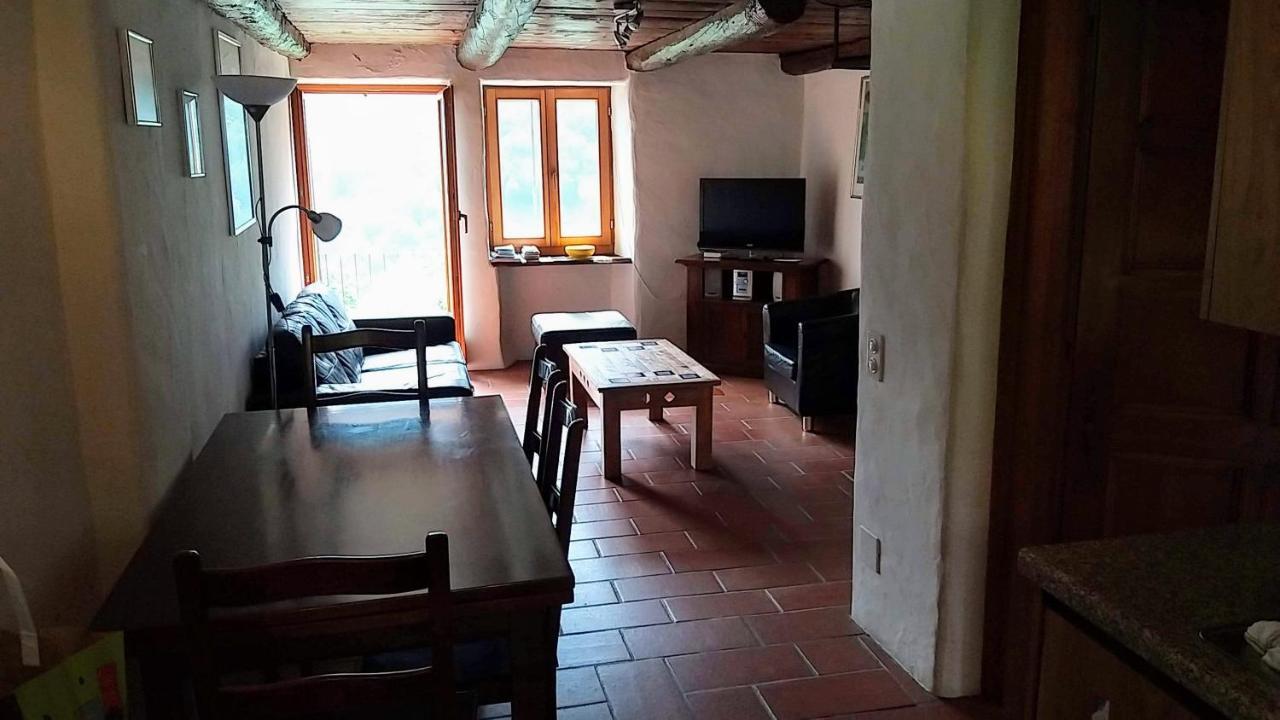Casa Tita Apartment อินตรันญา ภายนอก รูปภาพ
